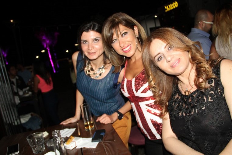 Publicity on Saturday Night